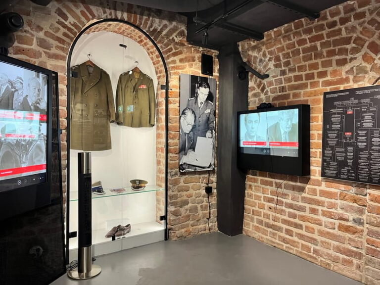 Warsaw: Cold War Museum Entry Ticket - Who Should Visit?
