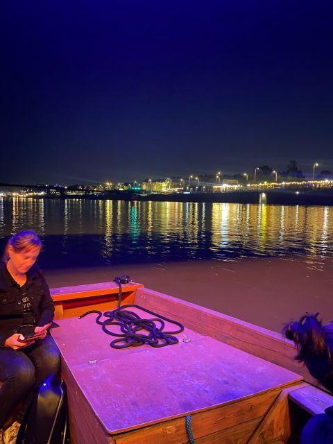 Warsaw: Evening Vistula Cruise with Welcome Drink - The Experience: What Reviewers Say