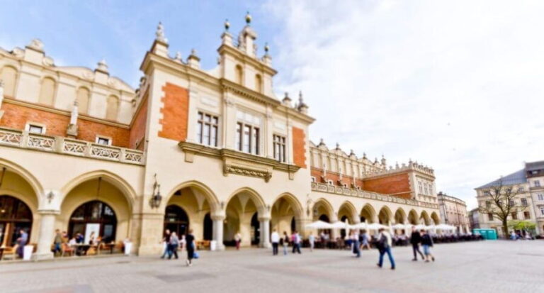 Warsaw: Tour to Auschwitz-Birkenau & Krakow starting 6:30 am - The Sum Up