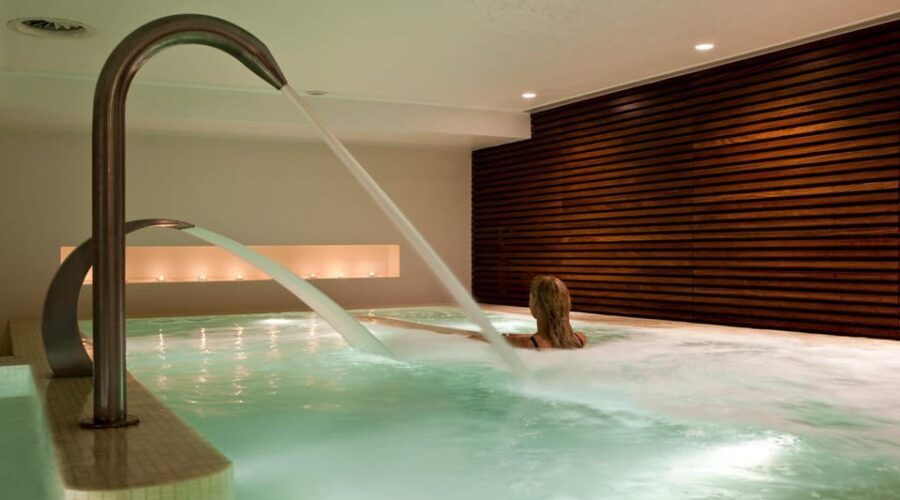 Water Therapy Circuit Experience - Detailed Breakdown of the Water Therapy Circuit