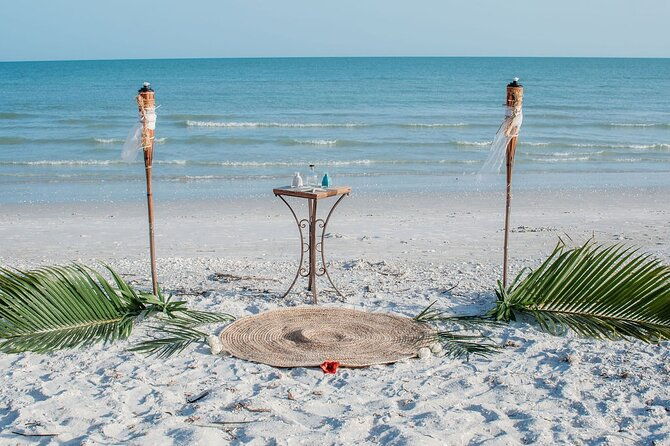 Wedding Packages - The Experience Overview