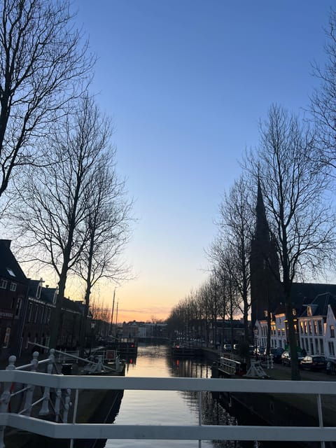 Weesp: Guided Walking Tour - What’s Included and What Not