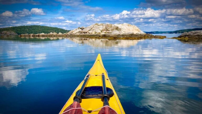 West Sweden: Paddle with seals - The Setting: Havstensfjord and Its Natural Charm