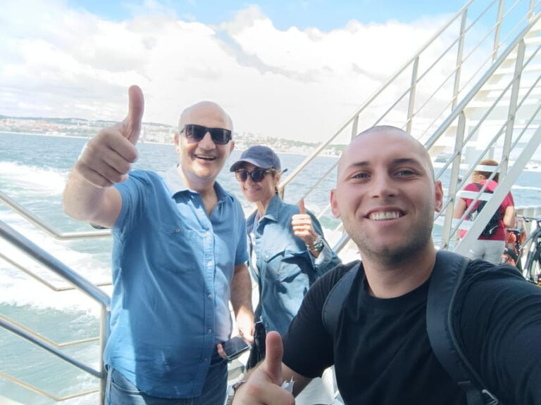 WheelsAdventure Tuk Tuk - Exploring Lisbon’s Hills and Neighborhoods