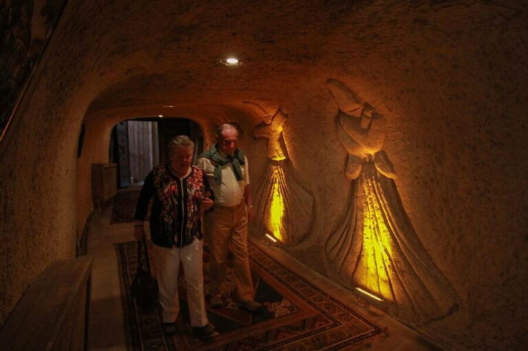 Whirling Dervish Ceremony n Cappadocia - Why This Tour Is Worth Considering
