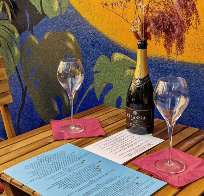 Wine tasting tour - Bucharest - Cheese Pairing: A Perfect Match