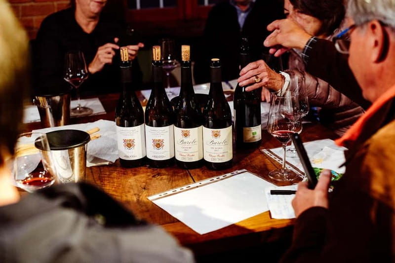 Wine Tour with Sommelier : Langhe Barolo & Barbaresco - What to Expect in Detail