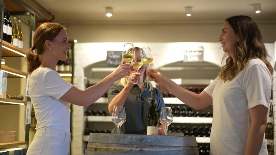 Winetasting / Weinprobe Koblenz - The Experience in Practice: Why It Matters