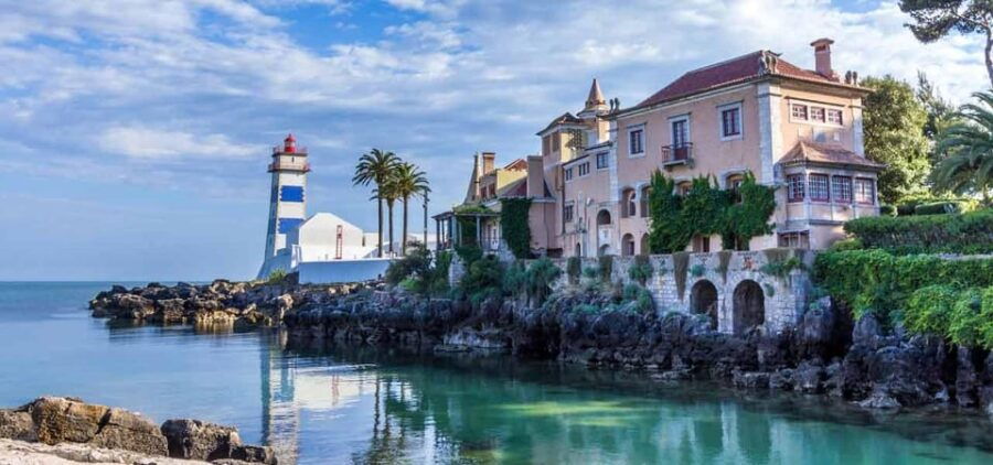 Wonders of Sintra & Coast - The Itinerary in Detail