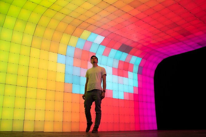 Wonderspaces Austin Admission - Who is this experience best suited for?