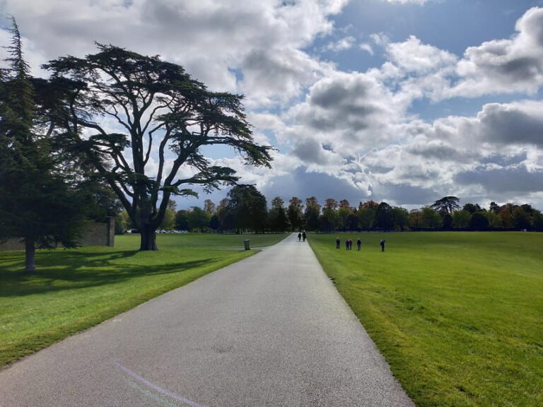 Woodstock village Blenheim Walk - Detailed Itinerary Breakdown