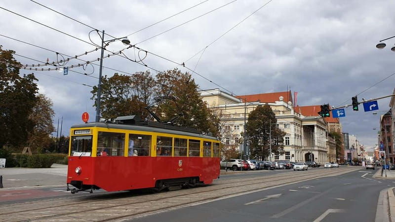 Wroclaw: Private Tour by smal Historic Tram (1,5h, 16 seats) - The Itinerary: What You’ll See and Do