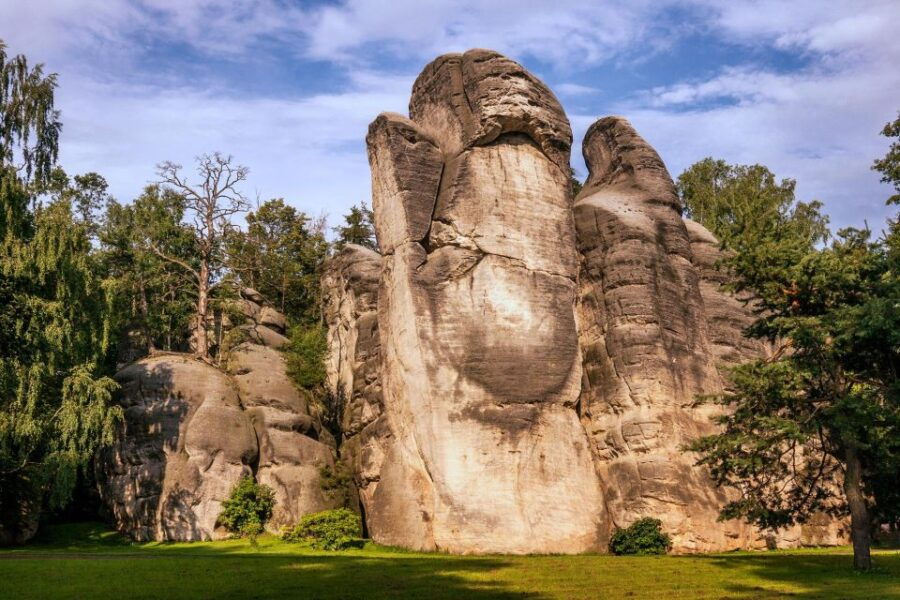 Wroclaw To Rock City in Adrspach Tour - What Makes This Tour Stand Out