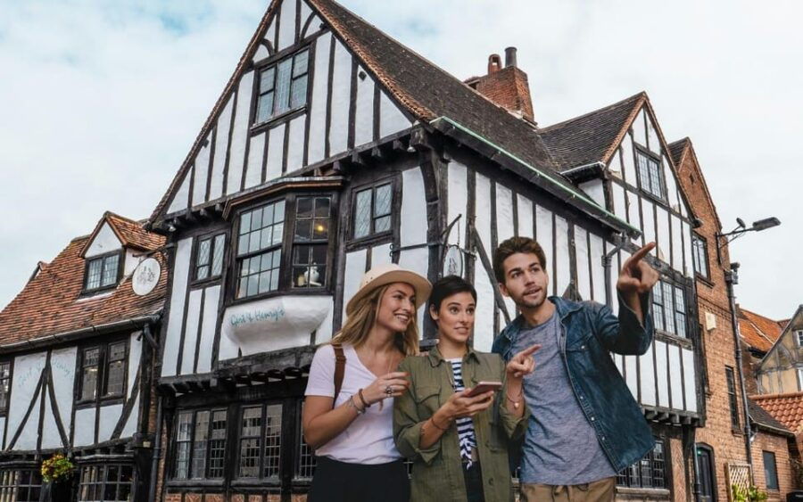 York: City Walking Tour & Exploration Game - Who Will Love This Tour?
