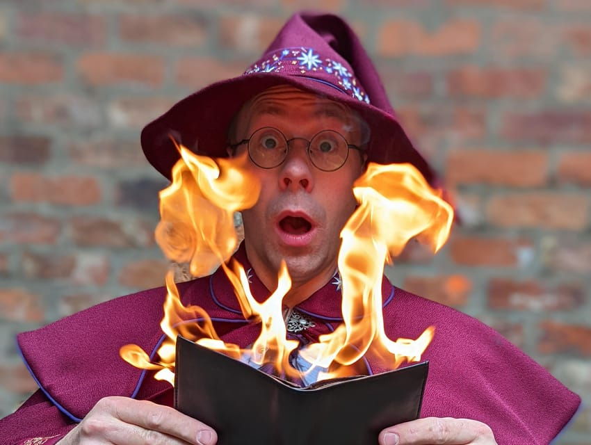 York: Wizard Walk of York Tour - Magic, Comedy & Family Fun - The Value of This Experience