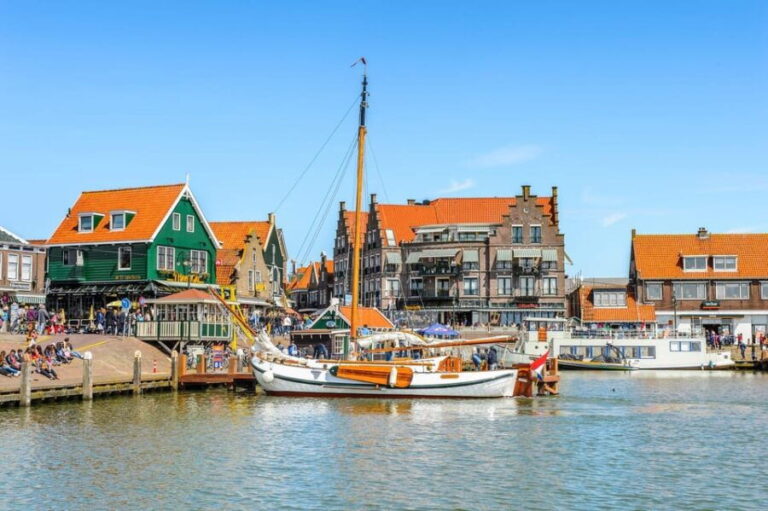 Zaanse Schans Windmills, Volendam with Ferry to Marken - Practical Tips for Making the Most of Your Day
