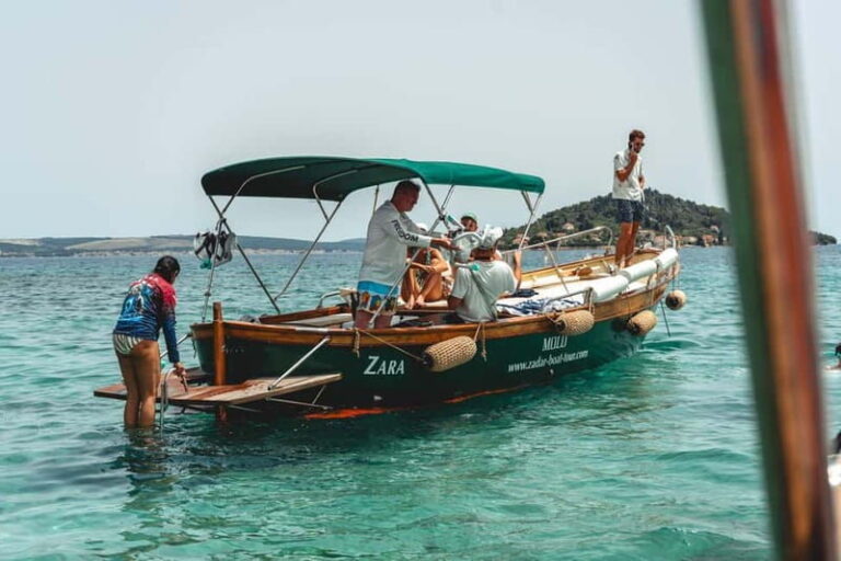 Zadar: 3 Islands Snorkeling Cruise with Prosecco - Why This Tour Is Worth Considering