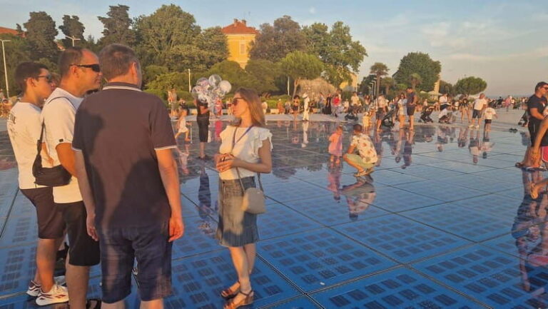 Zadar: Highlights & Hidden Gems Private Tour - Exploring Ancient Ruins and Architectural Marvels