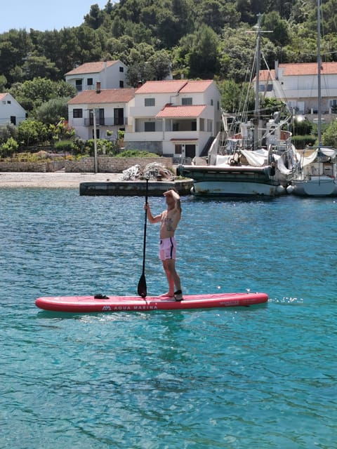 Zadar: Island I Sea Kayaking Tour with BBQ - Who Should Consider This Tour?