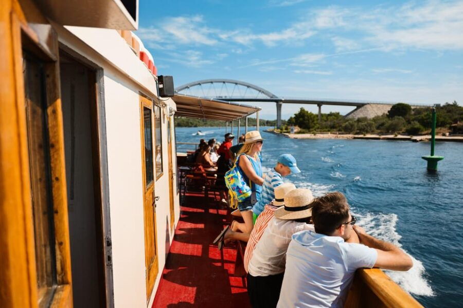 Zadar: Kornati and Telaica Cruise with Ticket Included - The Itinerary: What to Expect
