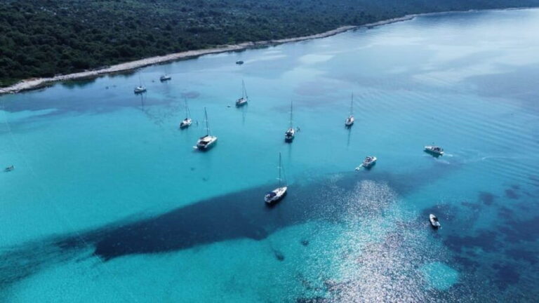 Zadar: Kornati National park PRIVATE speedboat tour - Itinerary Breakdown