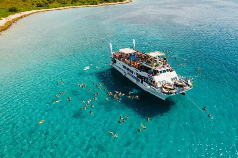 Zrce: Novalja Boat Party Booze Cruise - Who Is This Tour Best For?