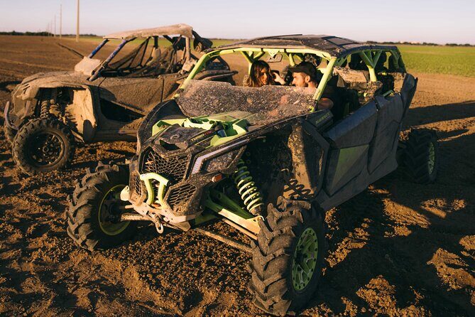 1-Hour 2-Seater UTV Tours - What You Can Expect from the 1-Hour UTV Tour