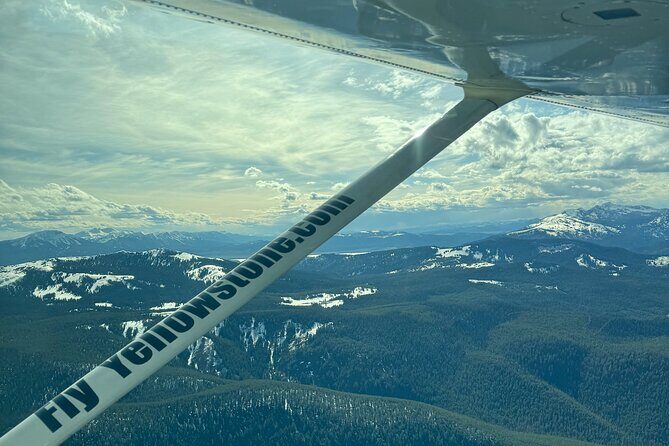 1 Hour Aerial Tour All Included Trifecta Tour - Why This Tour Stands Out