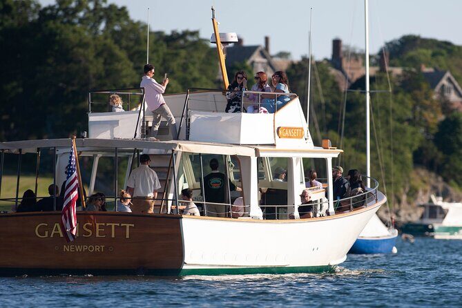 1 Hour Afternoon Tour of Newport Harbor and Narragansett Bay - Whats Included and Whats Not