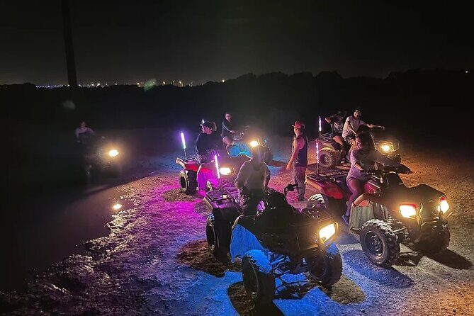 1-Hour ATV Tours - Why This Tour Is a Great Fit