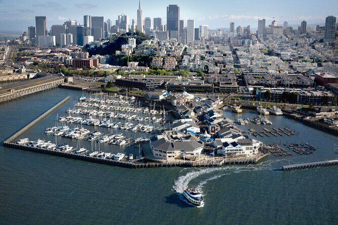 1 Hour Tram Trolley Tour from Ferry to Pier 39 in San Francisco - What This Tour Means for Travelers