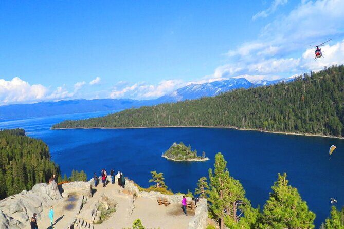 2-Day Adventure to Lake Tahoe Premier Sights and Attractions - What Travelers Can Expect at Each Stop