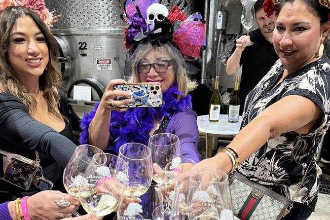 2 to 5 Guests Fredericksburg Private Mercedes SUV Wine Tour - Who Would Love This Tour?