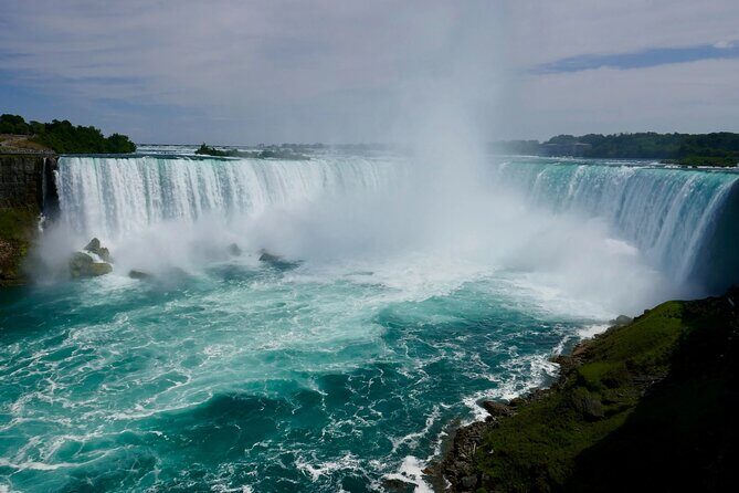 3 Day Niagara Falls and Philadelphia Tour from New York - The Practicalities: What to Expect and How It Works