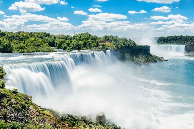 3-Day Niagara Falls,NY and Boston Tour from New York - Practical Details That Matter