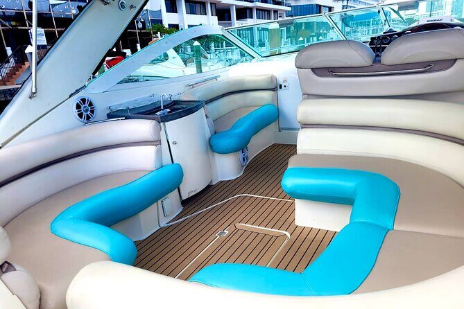 37ft Private Captained Yacht Rental - Up to 13 Happy Guests - Who Will Love This Tour?