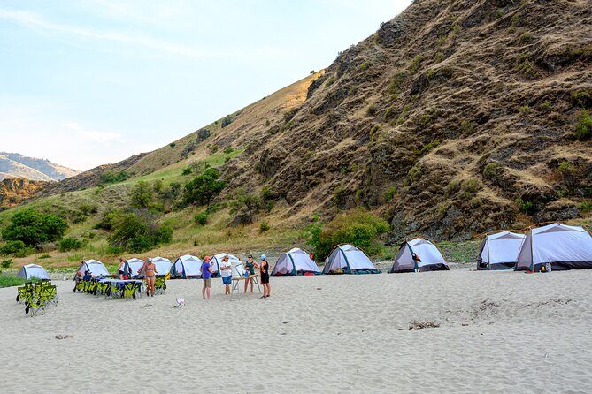 4 Day Whitewater Rafting on the Lower Salmon with Wine and Food - The Trip in Detail: What to Expect