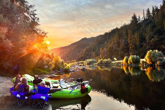 4 Day Wilderness Raft Trip on the Rogue River - FAQ