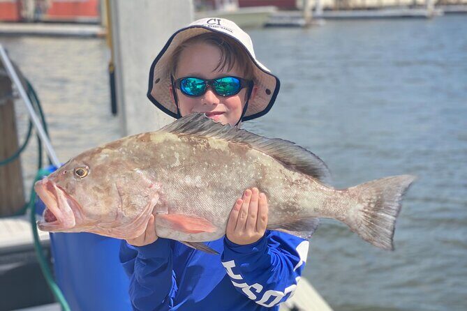 4 Hour Deep Sea Split Charter with Experienced Captain - Why You Might Love This Experience