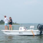 4-Hour Fishing Skiff Boat Rental in Chincoteague Island, VA - The Bottom Line