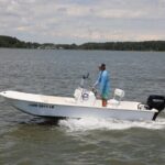 4-Hour Fishing Skiff Boat Rental in Dewey Beach, DE - Getting on the Water in Dewey Beach