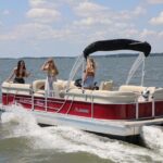 4-Hour Luxury Pontoon Boat Rental in Dewey Beach, DE - Why Choose the 4-Hour Pontoon Rental?