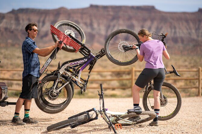 4 Hour Mountain Bike Rental Near Zion - What to Expect from Your Mountain Biking Experience  