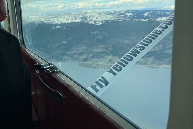 45 Minute Aerial Tour Continental Divide Highlights - Practical Details to Keep in Mind