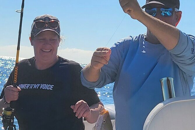 6 hour Nearshore Fishing Charter - What’s Included and How the Day Unfolds