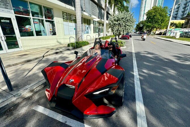 6 Hours Slingshot Rental Miami - The Value of the Miami Slingshot Rental