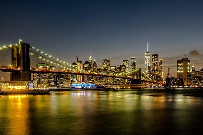 60-minute Sunset Skyline Cruise around Statue of Liberty - Authentic Insights from Reviewers