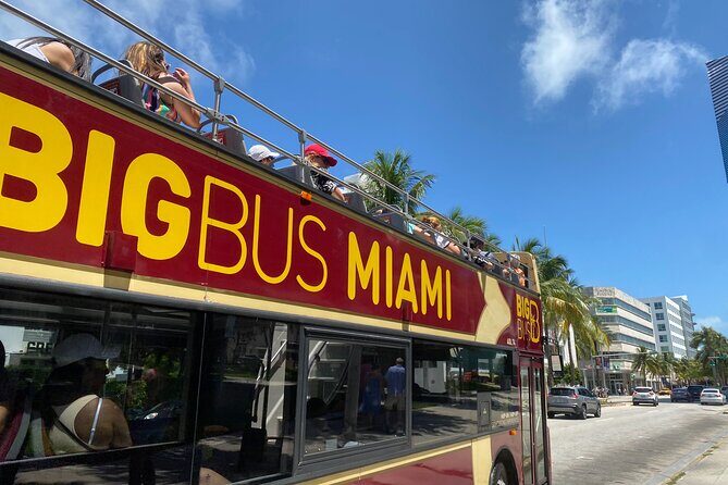 90 Min Miami Boat Tour, 60 Minute Jet Ski & Pontoon Ride & Double Decker Tour - Authentic Traveler Insights