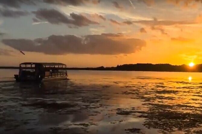 90 Minute Pontoon Cruise in Florida - The Itinerary: What to Expect During Your Cruise
