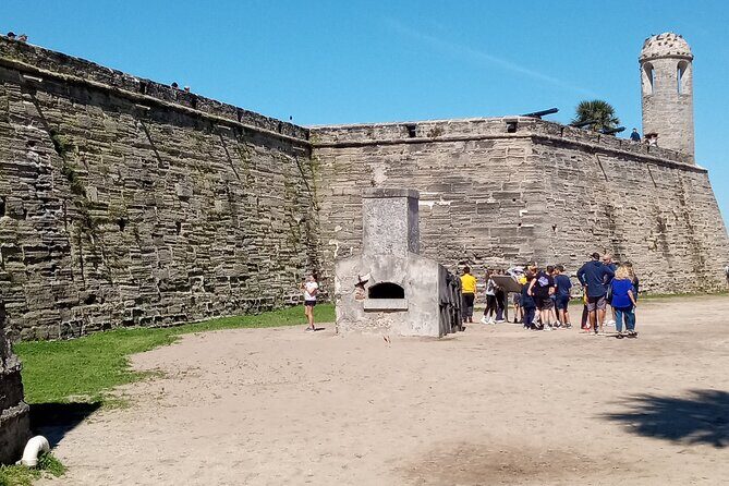 A Self-Guided Audio Tour of St Augustine's Twisted History - Exploring the Details of the Tour